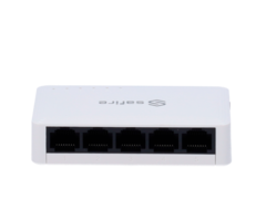 Netwerk Switch 5 poorten RJ45 10/100/1000 Mbps