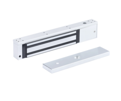Deurmagneet Elektromagnetisch deurslot 280KG IP67 Elektromagnetisch slot voor enkele deuren