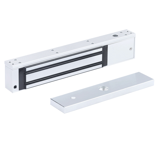 Deurmagneet Elektromagnetisch deurslot 280KG IP67 Elektromagnetisch slot voor enkele deuren