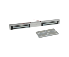 Door magnet Electromagnetic door lock 280KG DUAL Electromagnetic lock for double doors
