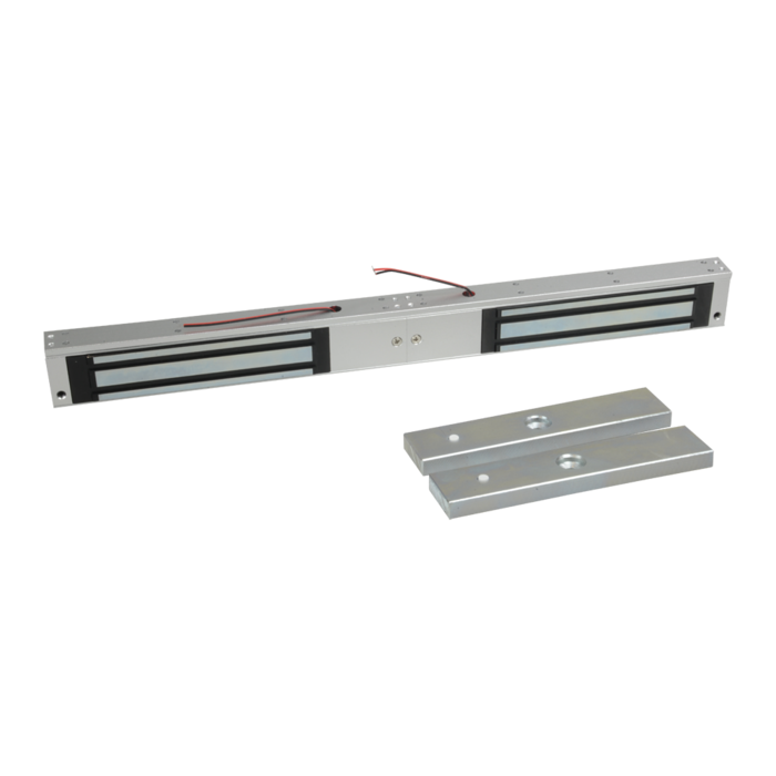 Deurmagneet Elektromagnetisch deurslot 280KG DUAL Elektromagnetisch slot voor dubbele deuren