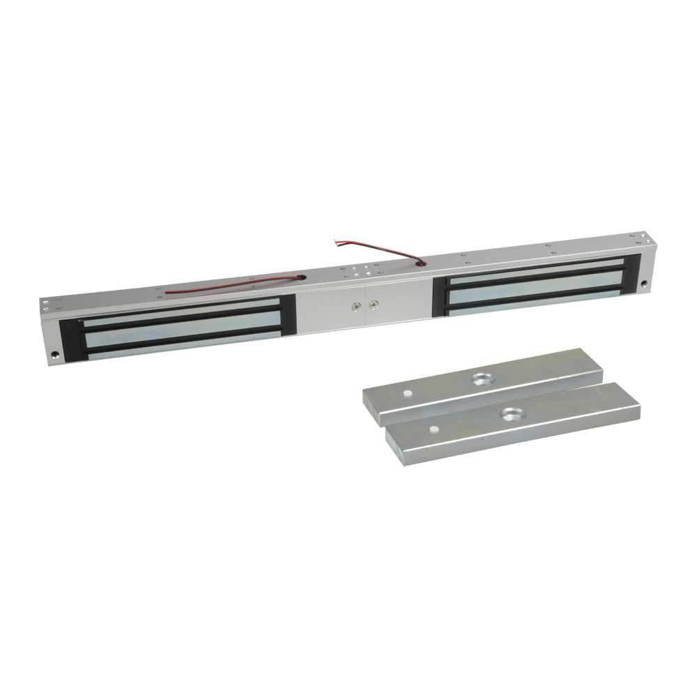 Deurmagneet Elektromagnetisch deurslot 280KG DUAL Elektromagnetisch slot voor dubbele deuren