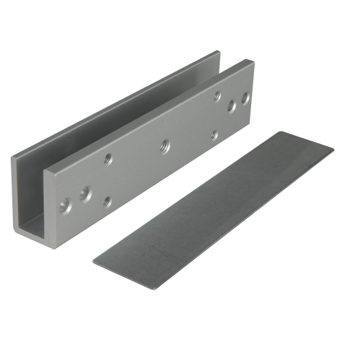 U Montage platen voor de Deurmagneet Elektromagnetisch deurslot 180KG