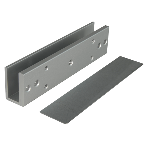 U Mounting plates for the Door Magnet Electromagnetic door lock 180KG