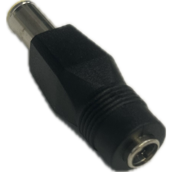 Plug van 5,5mm naar plug 8mm voor diverse appartuur zoals recorder, PC en diverse