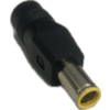 5.5mm plug to 8mm plug for various equipment such as recorder, PC and various