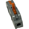 Verbindingsklemmen, lasklem met bedieningshendel, 0.2 - 4mm²