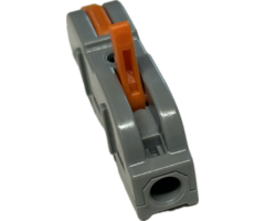 Connection clamps, welding clamp with operating lever, 0.2 - 4mm²