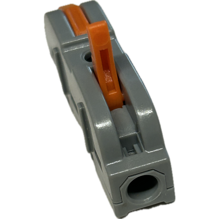 Verbindingsklemmen, lasklem met bedieningshendel, 0.2 - 4mm²