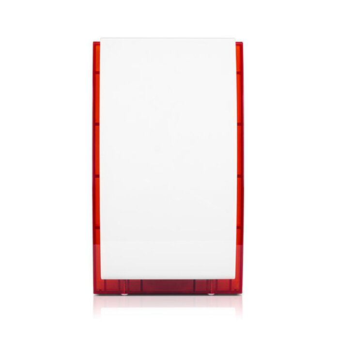 Satel Draadloze buiten sirene/flitser 868Mhz voor draadloze standalone ontvanger