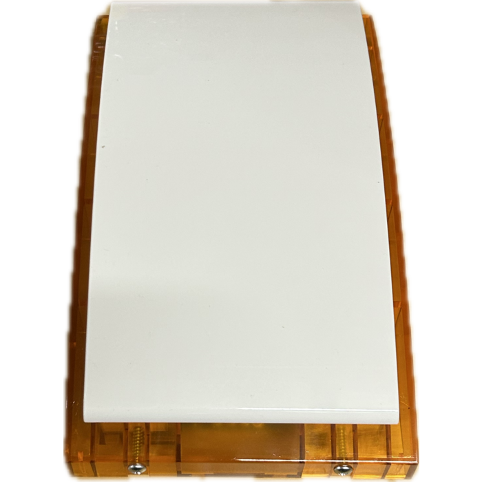 Satel Draadloze buiten sirene/flitser 868Mhz ASP-105O voor draadloze standalone ontvanger