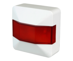 LED indicator for fire alarm systems or other applications 3-24V
