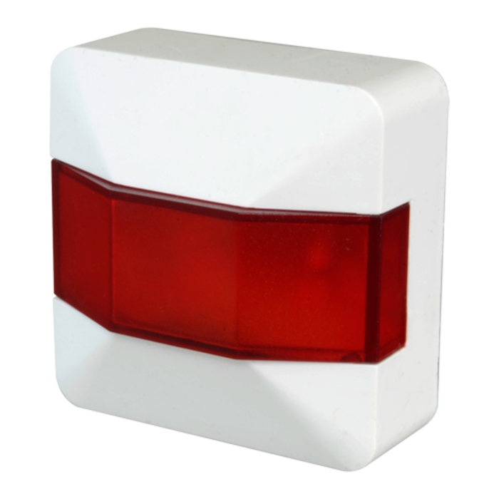 LED indicator for fire alarm systems or other applications 3-24V