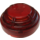 Wired fire siren colour red with base ROLP/R//3 , Sound level 102 dB at 1 m, Connection voltage 9-28 VDC - Copy
