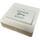 Door release button, door opener button DK003 square surface-mounted