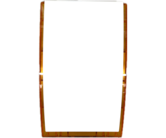 Satel SP-4003-O Buitensirene met oranje LED flitser