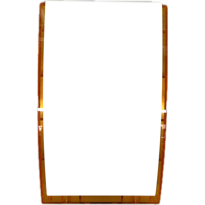 Satel SP-4003-O Buitensirene met oranje LED flitser