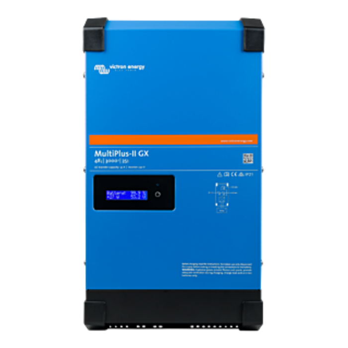Victron Multiplus II GX 48V - 3000VA - 35A occasion 3 mnd gebruikt