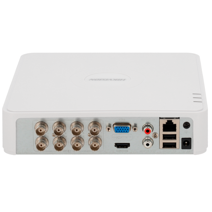 Hikvision Hikvision recorder iDS-7108HQHI-M1/T 8-channel HD TVI/CVI/AHD/IP recorder