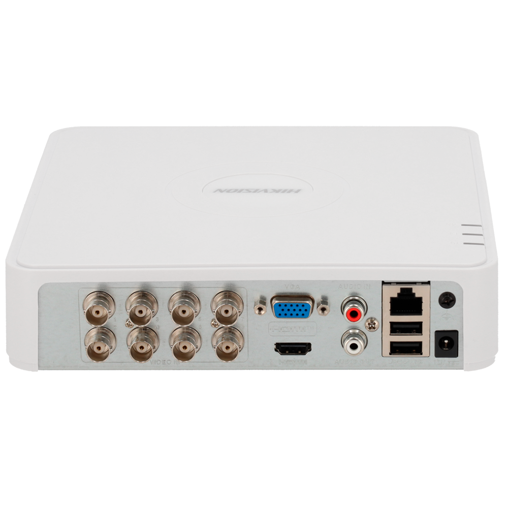 Hikvision Hikvision recorder iDS-7108HQHI-M1/T 8-channel HD TVI/CVI/AHD/IP recorder