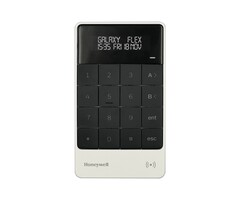 Honeywell Galaxy MK9 proximity OLED keypad