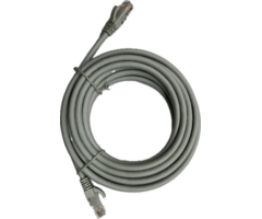 UTP cable Ethernet Connector RJ45 Category 6  WHITE