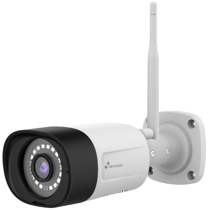 Security camera WIFI IP CAM30W6 with repeater function -