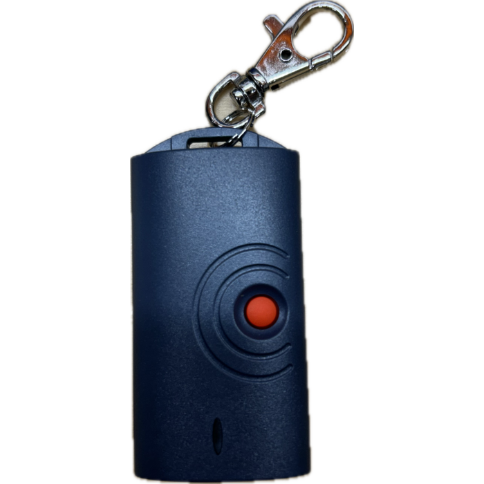 Wireless remote control for the 1-channel receiver RK-1K with 2 remote controls