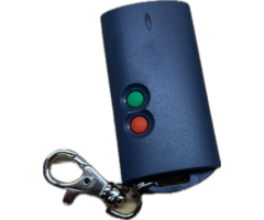 Satel Draadloze handzender 2K voor de ontvanger RK-1K/2K/4K