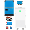 Victron Multiplus II 5000VA Home Battery with 1x Dyness 14.3KWH with standard installation