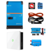 Victron Multiplus II 5000VA Home Battery with 1x Dyness 10.24KWH with standard installation