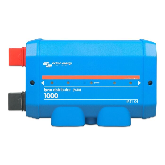 Thuisbatterij Victron Multiplus II 5000VA met 1x Dyness 10.24KWH met standaard installatie