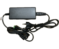 OBS Power supply 12 Volt DC 3000 mA with connection connector for 12 VDC door locks