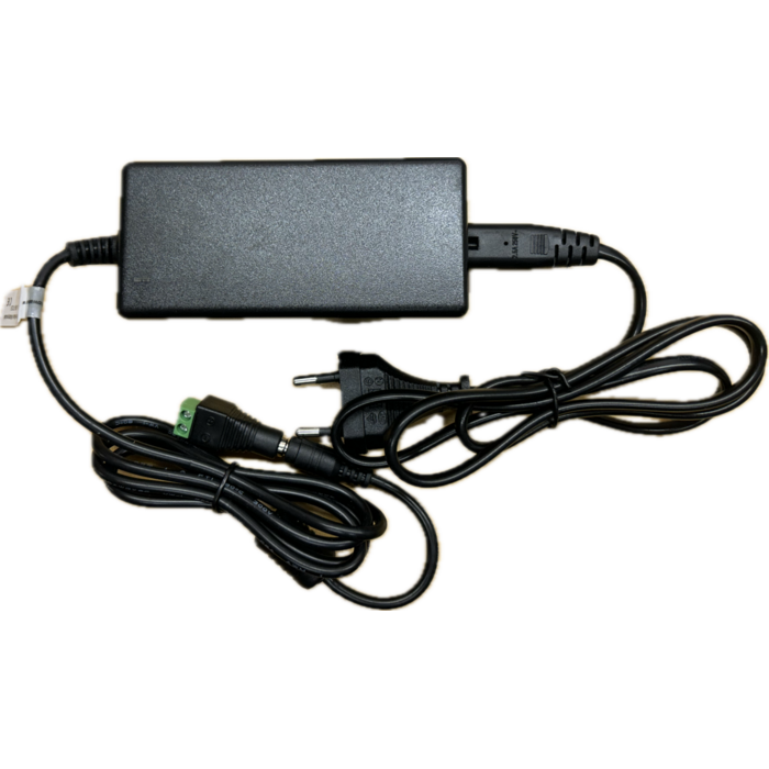 OBS Voeding 12Volt DC 3000mA met aansluitconnector voor deursloten 12VDC