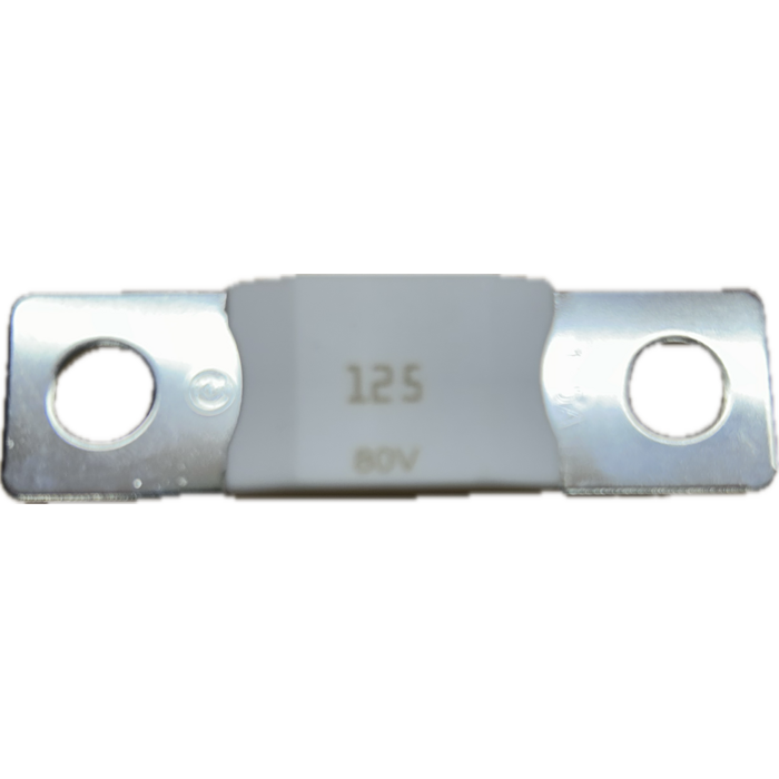 Victron MEGA-fuse 125A with M8 connection for use in the MEGA fuse holder