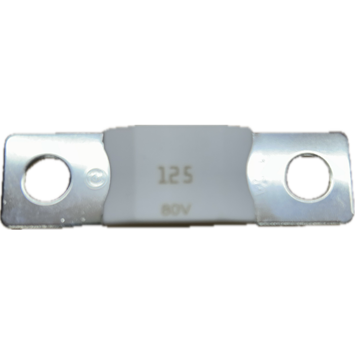 Victron MEGA-fuse zekering 125A met M8 aansluiting voor gebruik in de MEGA zekeringhouder
