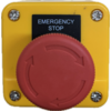 Emergency Switch NO and NC 15-240V AC 3A