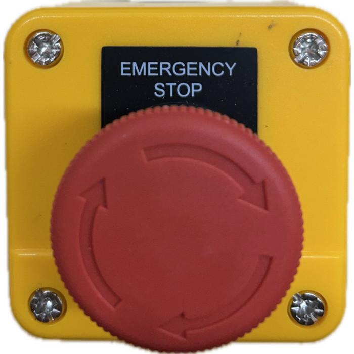 Noodschakelaar Switch NO en NC 15-240V AC 3A te gebruiken voor VICTRON omvormers of andere toepassingen