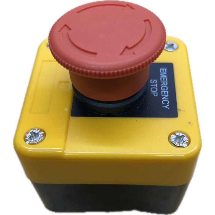 Emergency Switch NO and NC 15-240V AC 3A for use with VICTRON inverters or other applications