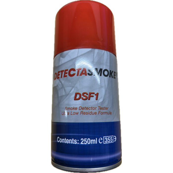 OBS SMOKE DETECTOR detector test spray 250ml in aerosol can