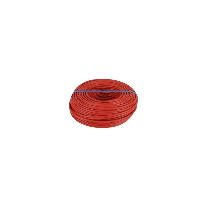 fire alarm cable halogen-free 1x2x2.5 mm² shielded 100 m