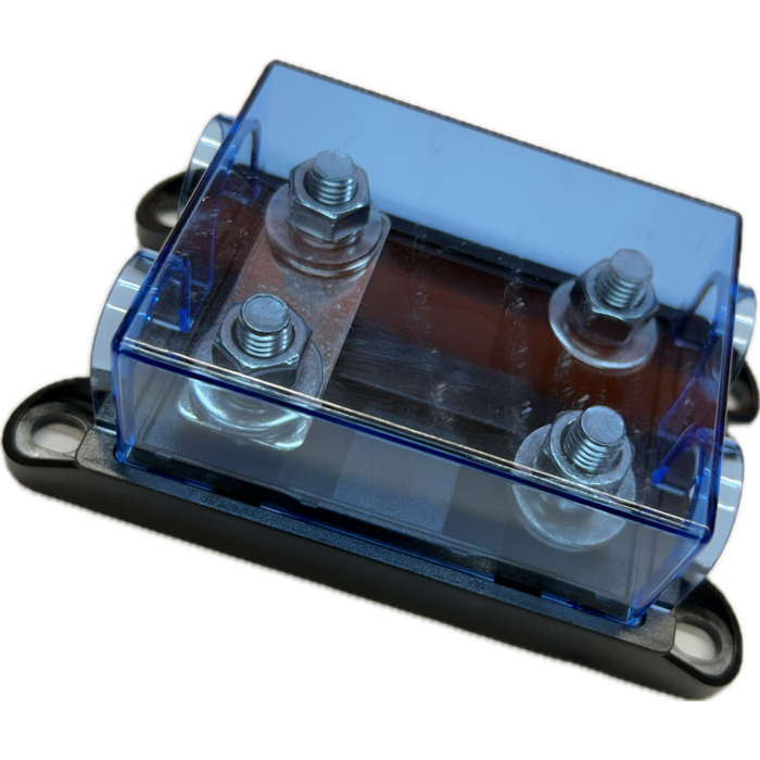 Battery distributor 48V 2-way suitable for VICTRON MEGA fuse