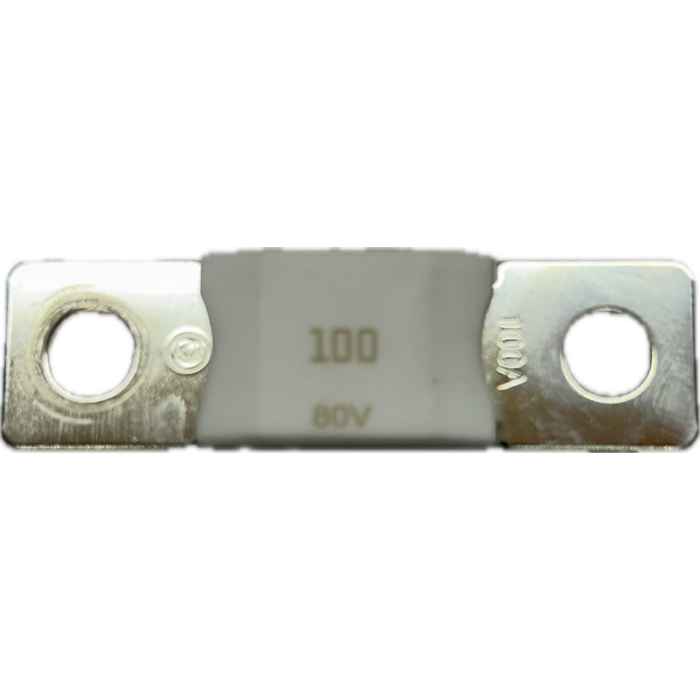 Victron MEGA-fuse 100A with M8 connection for use in the MEGA fuse holder