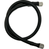 Battery cable black 70mm² length 80cm M8 to M8