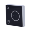Bluetooth contactless output button Infrared sensor with LED indicator