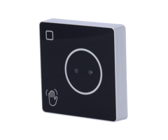 Contactloze Bluetooth-uitgangsknop Infraroodsensor met LED-indicator