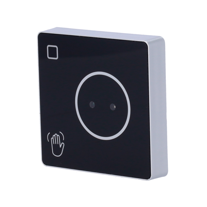Contactloze Bluetooth-uitgangsknop Infraroodsensor met LED-indicator