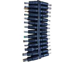 DC Power Adapter Kits 28 PCS Universal 5.5mm x 2.1mm