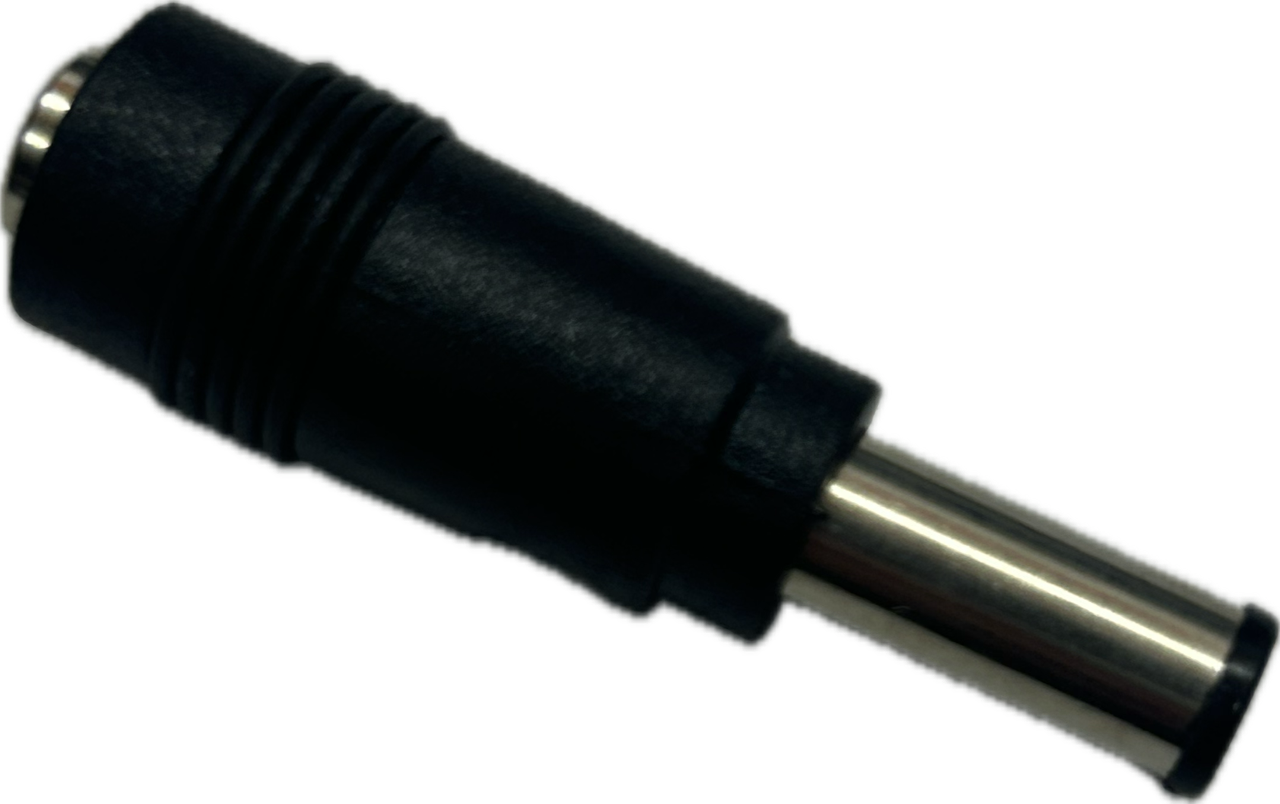 DAHUA verloop plug van 5,5mm naar DAHUA plug voor diverse recorder geschikt zodat u een standaard adpter met 5,5mm plug kan gebruiken