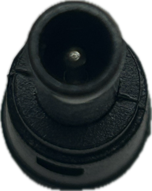 DAHUA verloop plug van 5,5mm naar DAHUA plug voor diverse recorder geschikt zodat u een standaard adpter met 5,5mm plug kan gebruiken